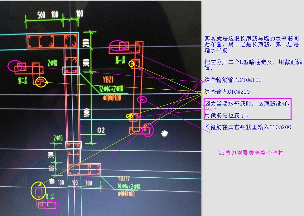 箍筋