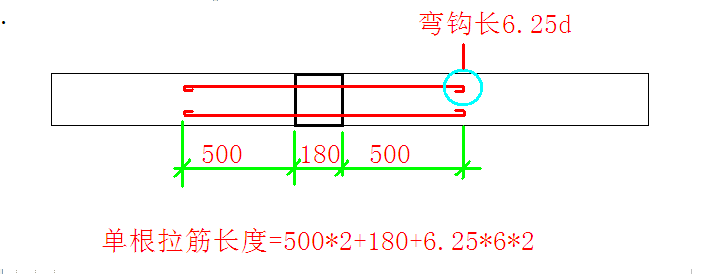 墙厚