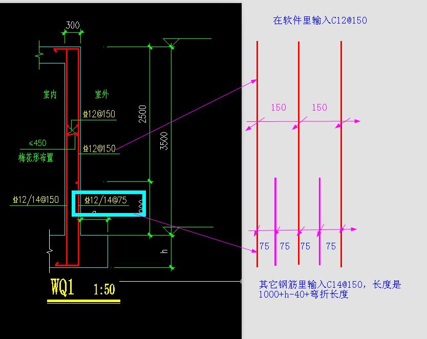 附加筋