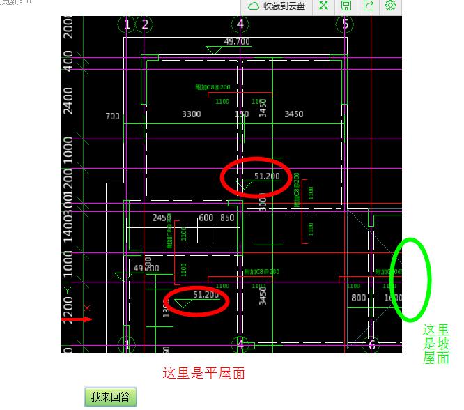 白线
