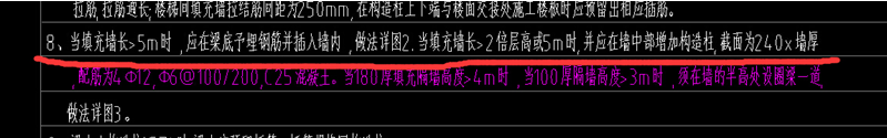 总说明