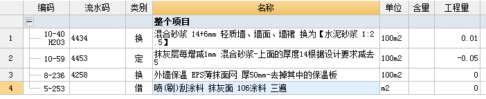 如何套定額