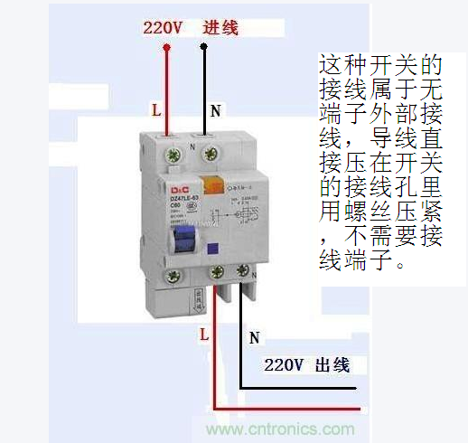 配电箱清单