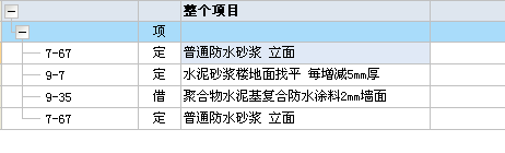 關(guān)于防水