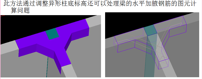 如何确定梁水平加腋宽度和长度?