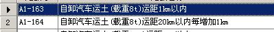 运距