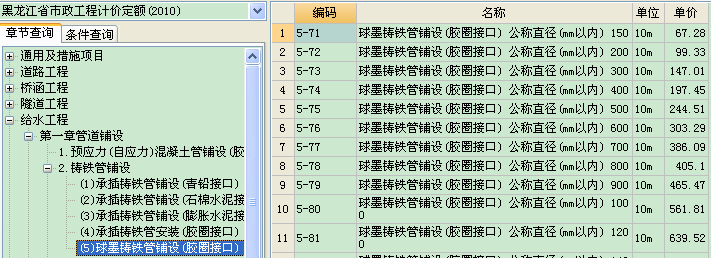定額