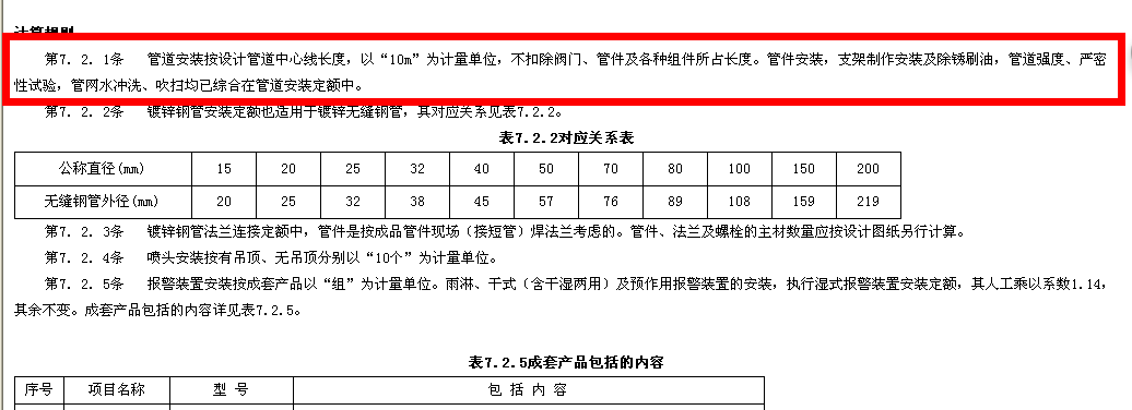 主材费