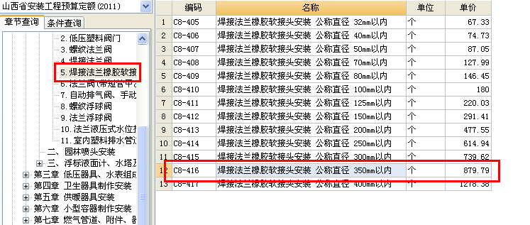 定额