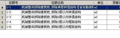 定額