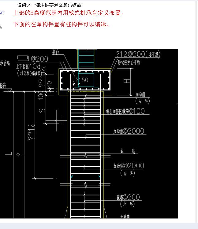 手算