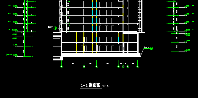 垫层顶