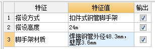 国标13清单