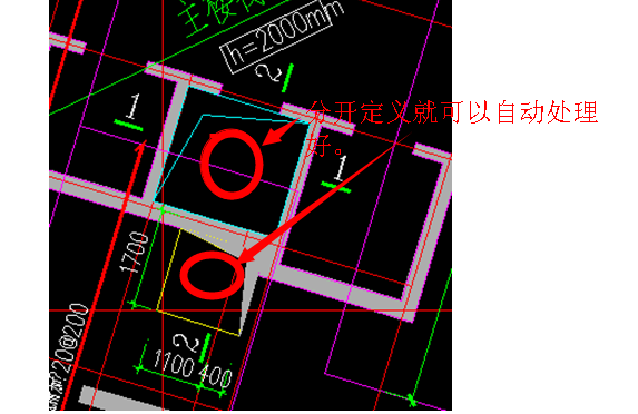 电梯井