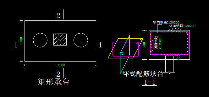 桩承台