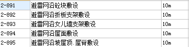 如何套用定額