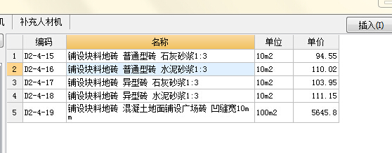 子目
