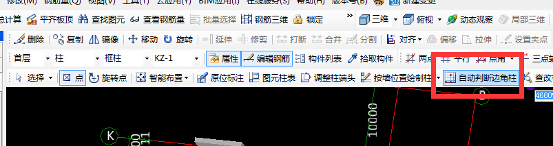 邊柱