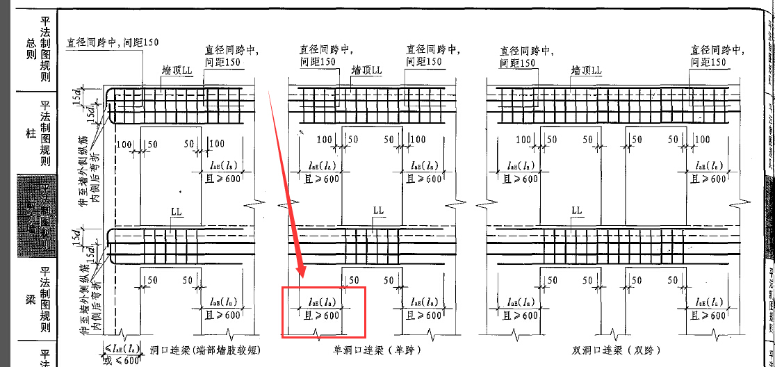 连梁