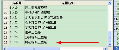 定额