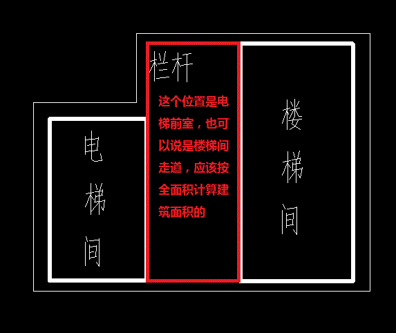 樓梯間