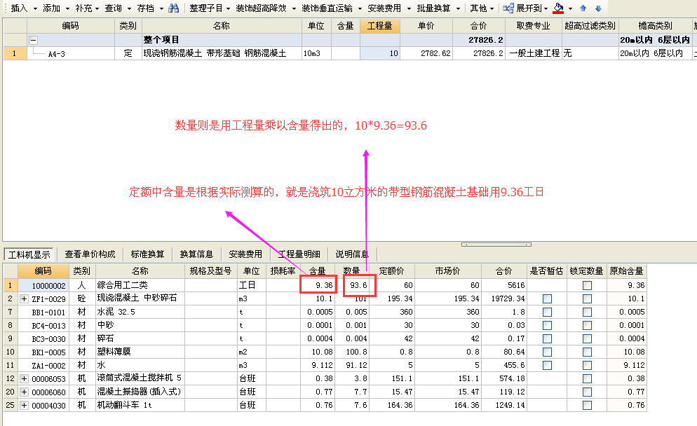 工日怎么計算