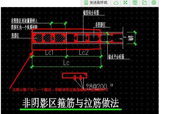跨長