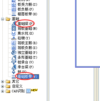 后澆帶附加鋼筋
