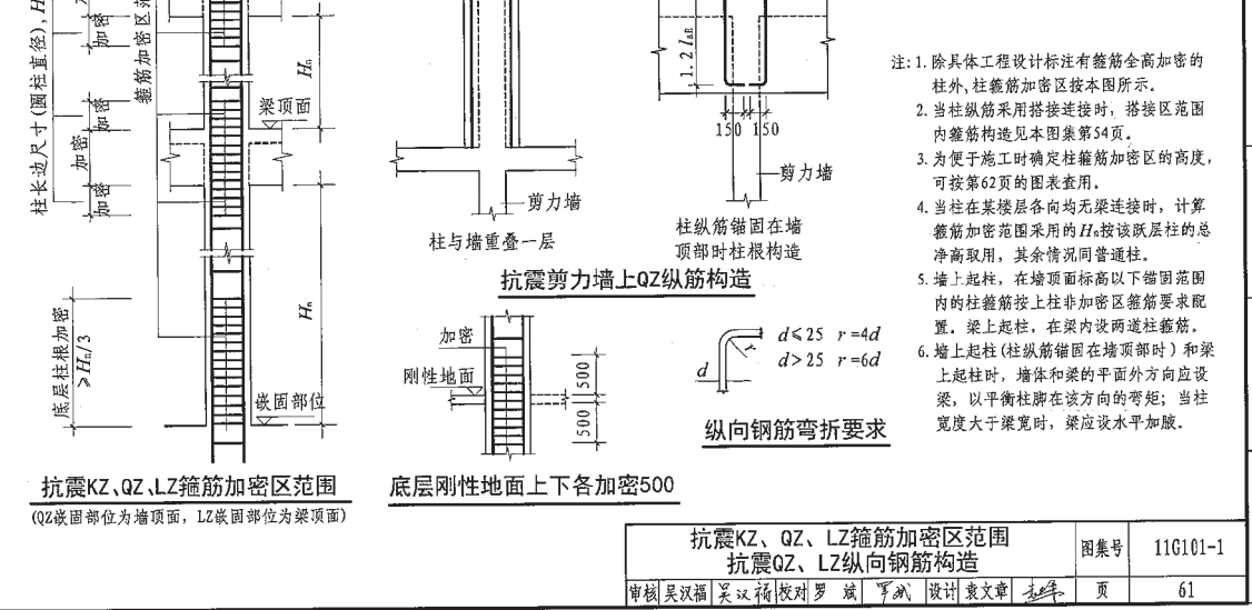 抗震等级