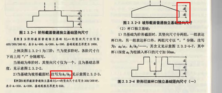 承台配筋