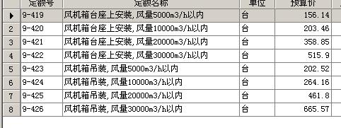 北京定额
