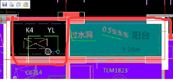 建筑面积