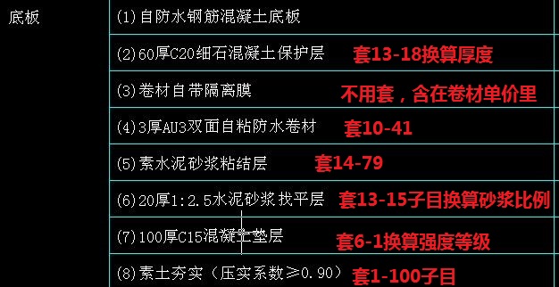 江蘇定額