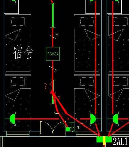 雙聯單控開關