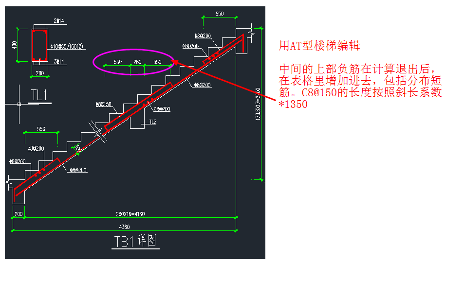 梯梁