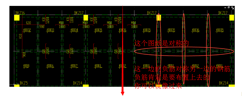 負(fù)筋