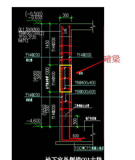 拉筋直径