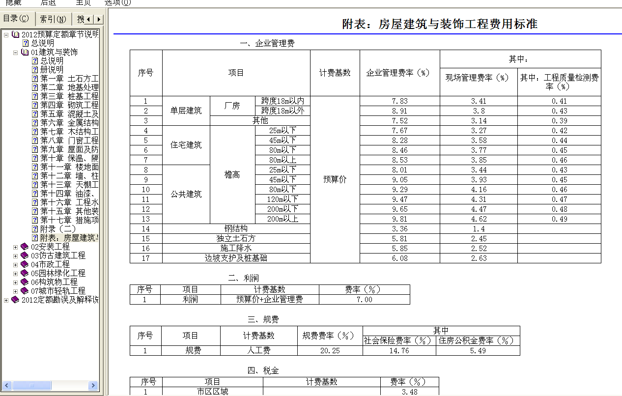 土方工程的综合单价计算时,利润的取费基数是人材机还是人材机+管理费