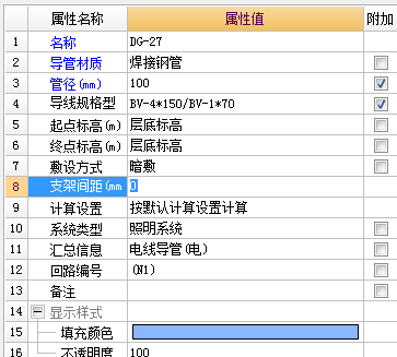 电线导管