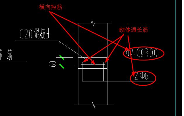 通長