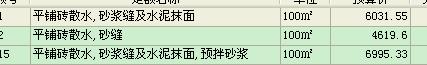 子目