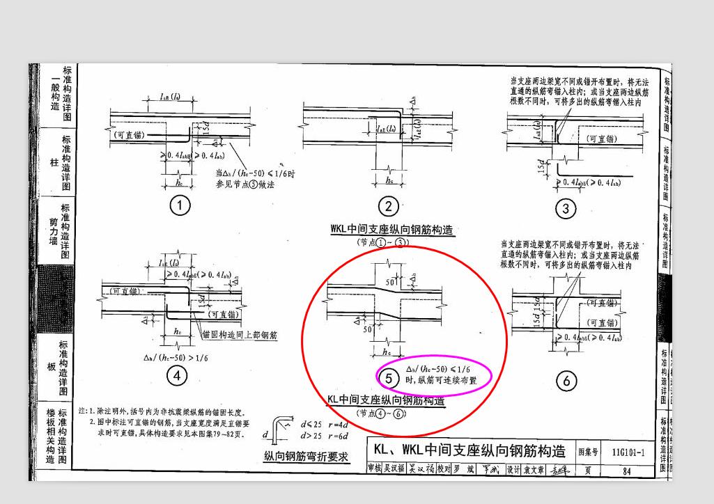 悬挑梁下部钢筋