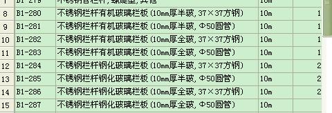 防护材料种类