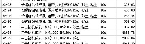 樁