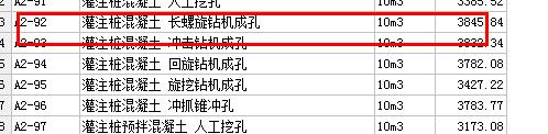 石樁