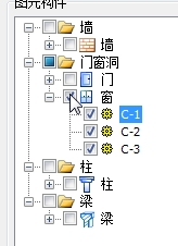 首層底標高