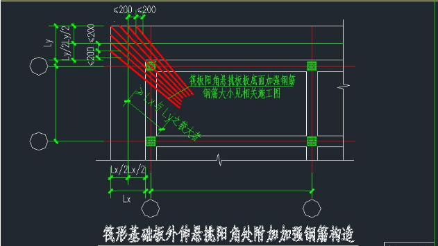 附加钢筋