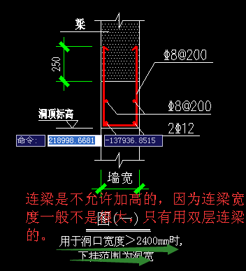 连梁