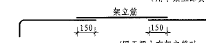 上部鋼筋