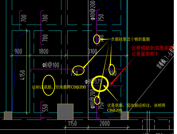 附加钢筋